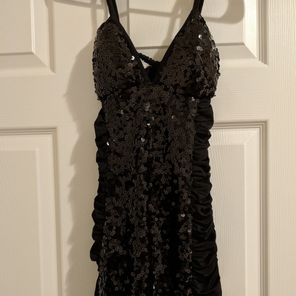 Sequin dress